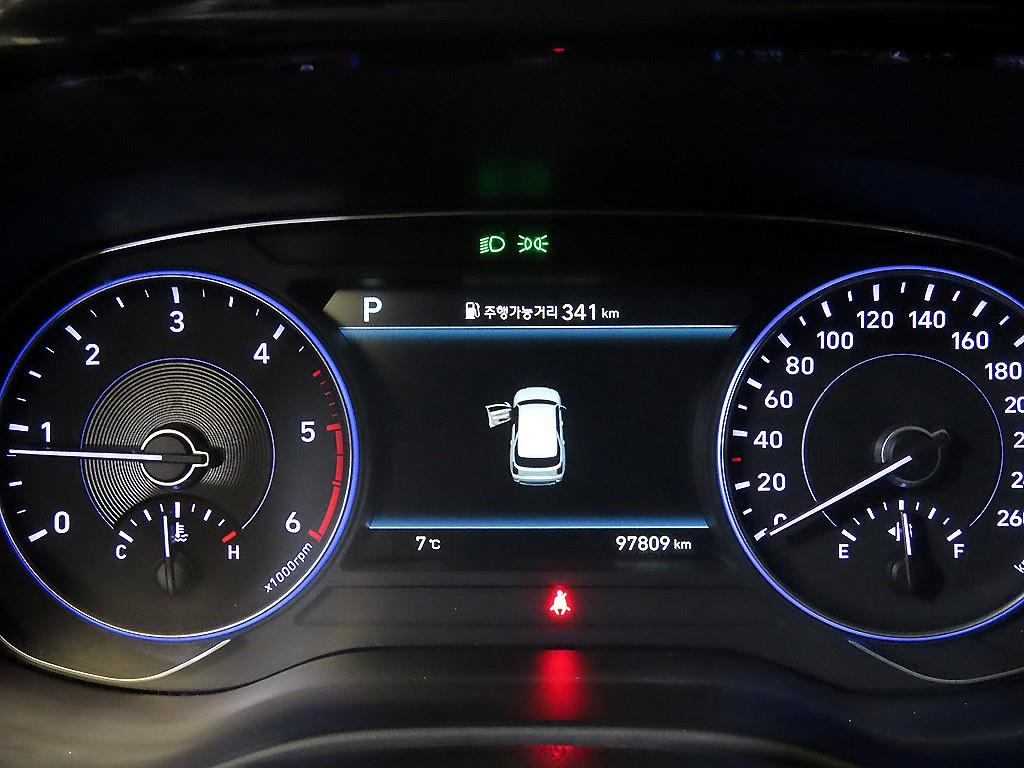 HYUNDAI Palisade - Vista 9