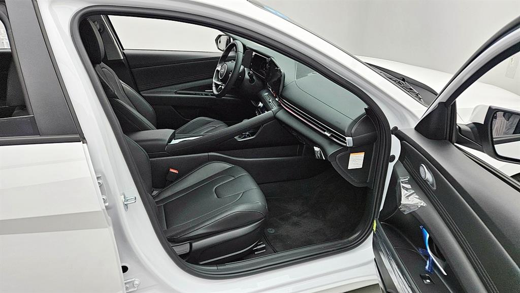 HYUNDAI Avante - Vista 10