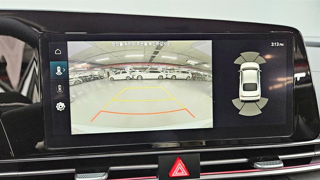 HYUNDAI Avante 2026 Blanco - Importación desde Corea - HF Imports Iquique - Foto 16