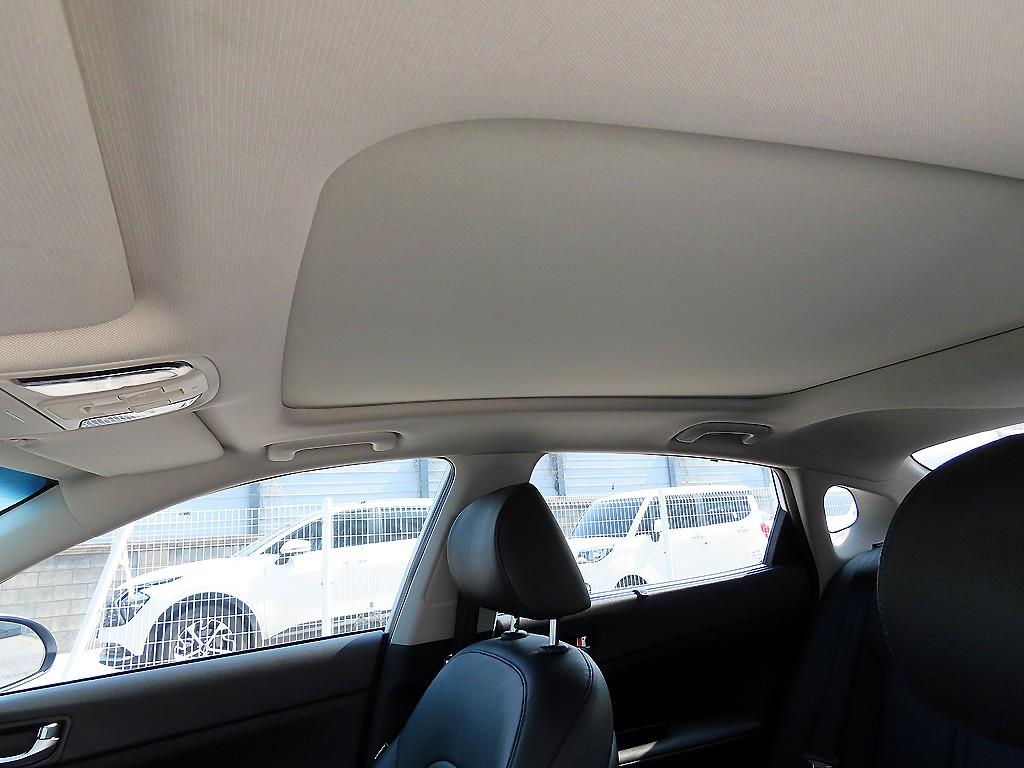 KIA K5 2016 Blanco - Importación desde Corea - HF Imports Iquique - Foto 18