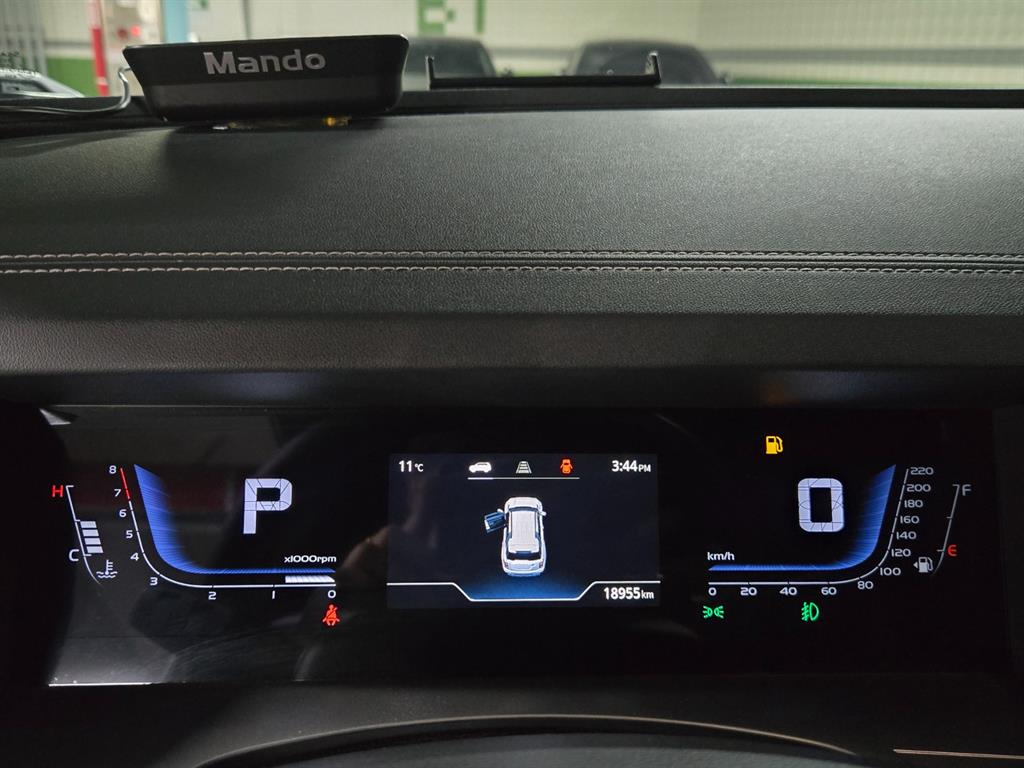 Ssangyong Torres - Vista 9