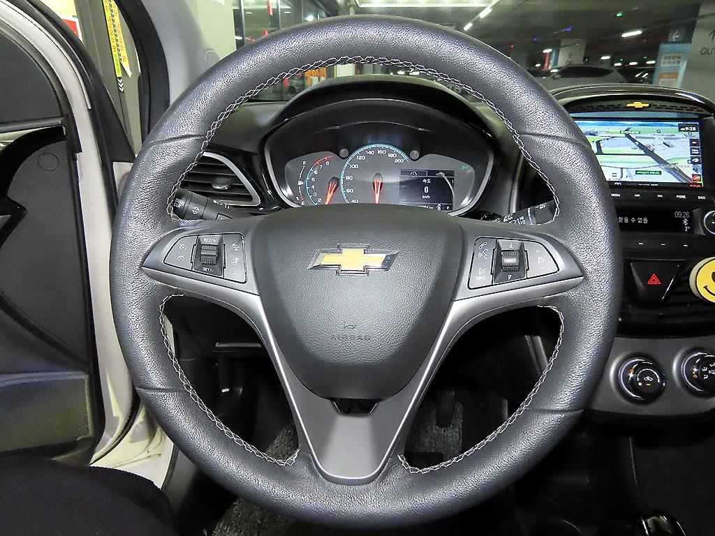 Chevrolet Spark - Vista 8