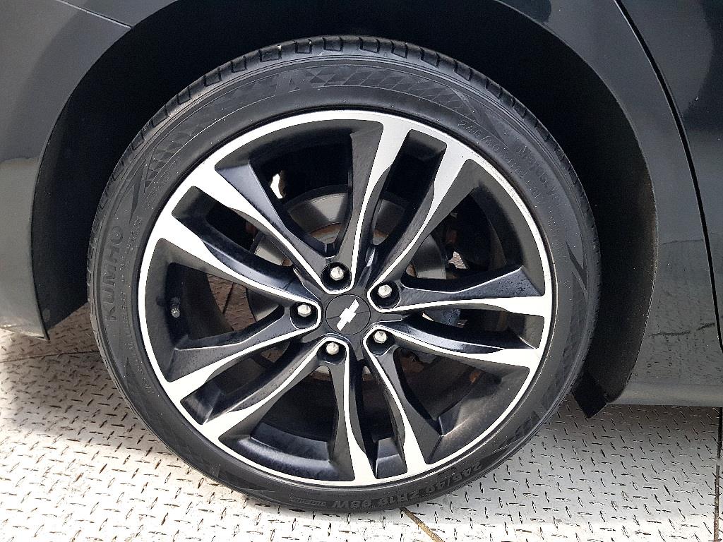 Chevrolet Malibu 2017 Negro - Importación desde Corea - HF Imports Iquique - Foto 20