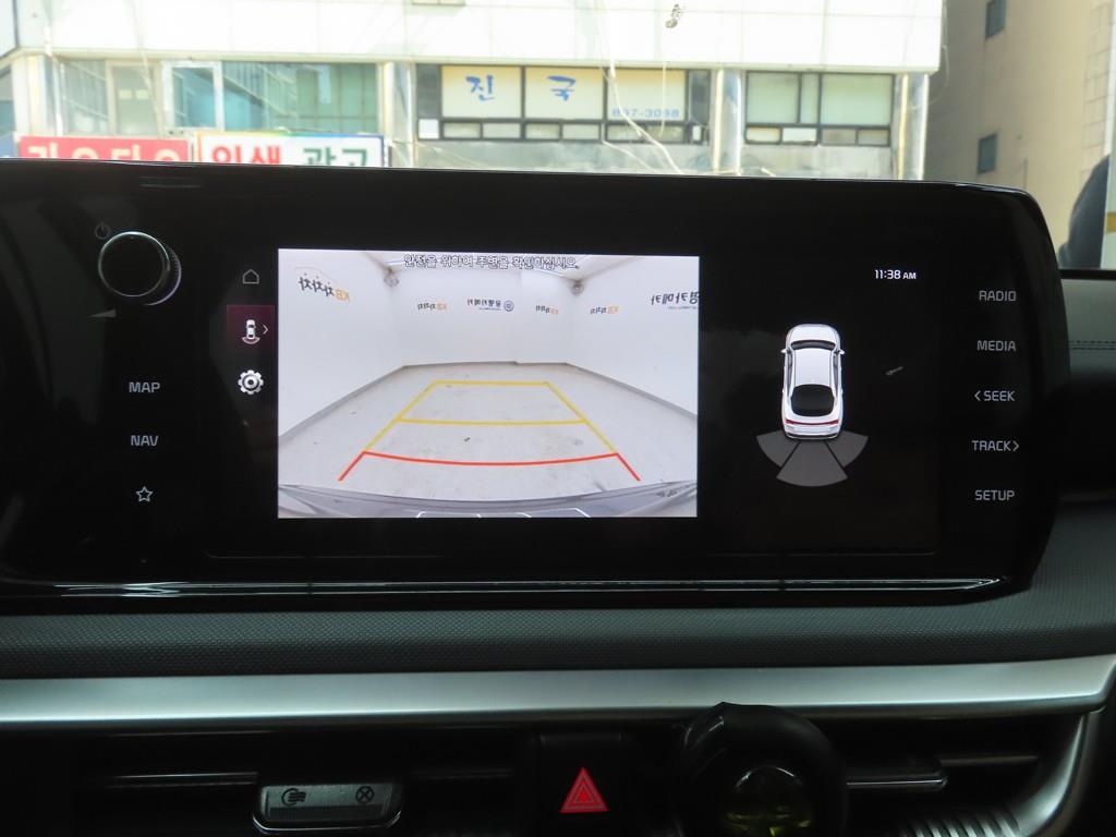 KIA K5 2021 - Importación desde Corea - HF Imports Iquique - Foto 15