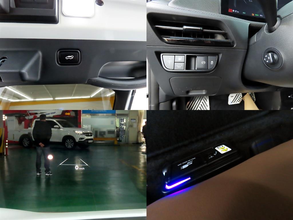 KIA EV6 2025 - Importación desde Corea - HF Imports Iquique - Foto 17