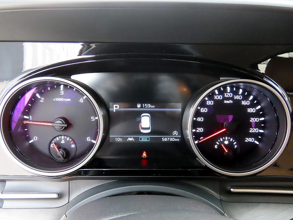 KIA Carnival - Vista 10