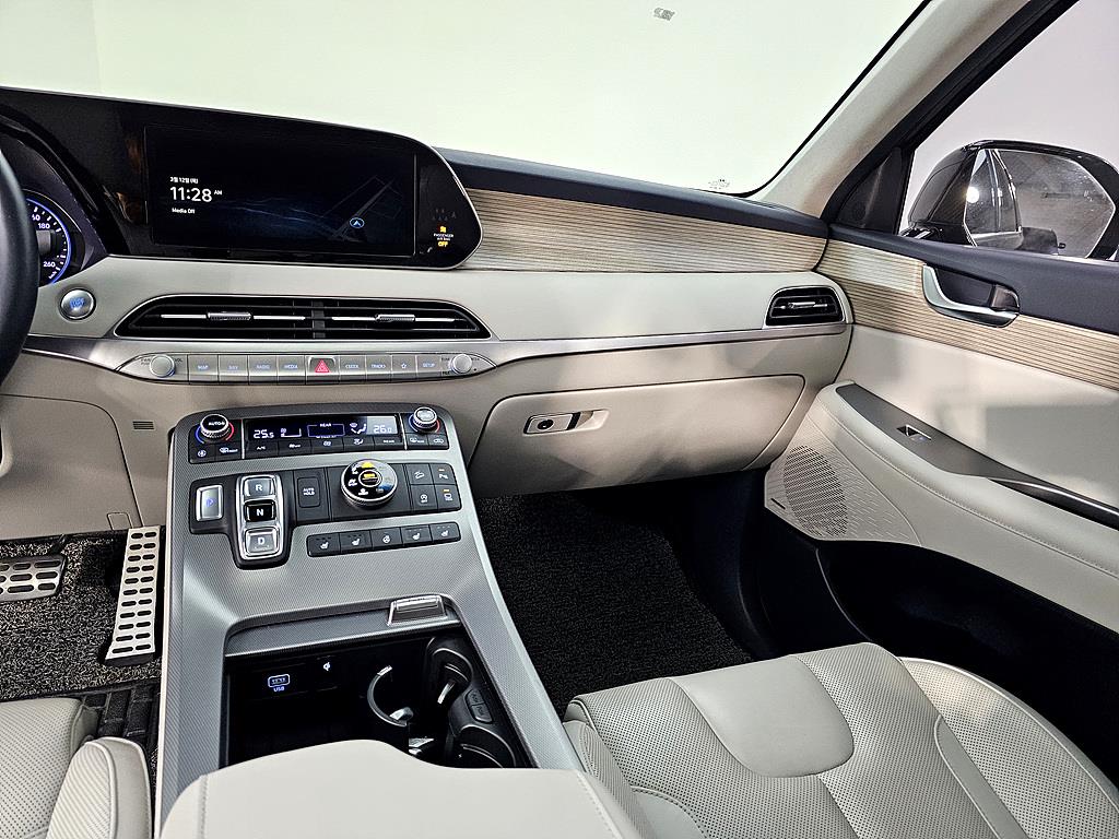 HYUNDAI Palisade - Vista 9