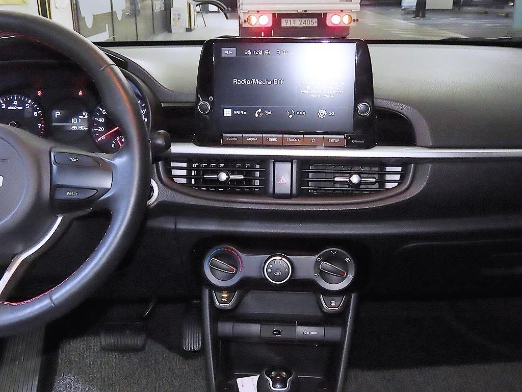 KIA Morning - Vista 11