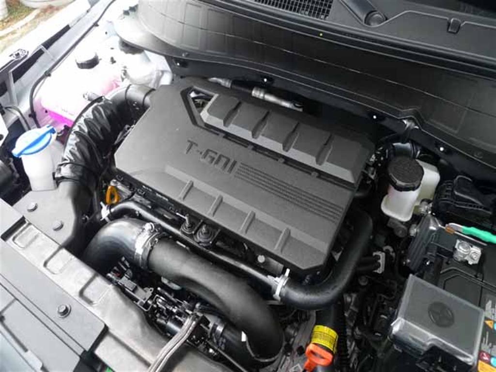 HYUNDAI Casper - Vista 7