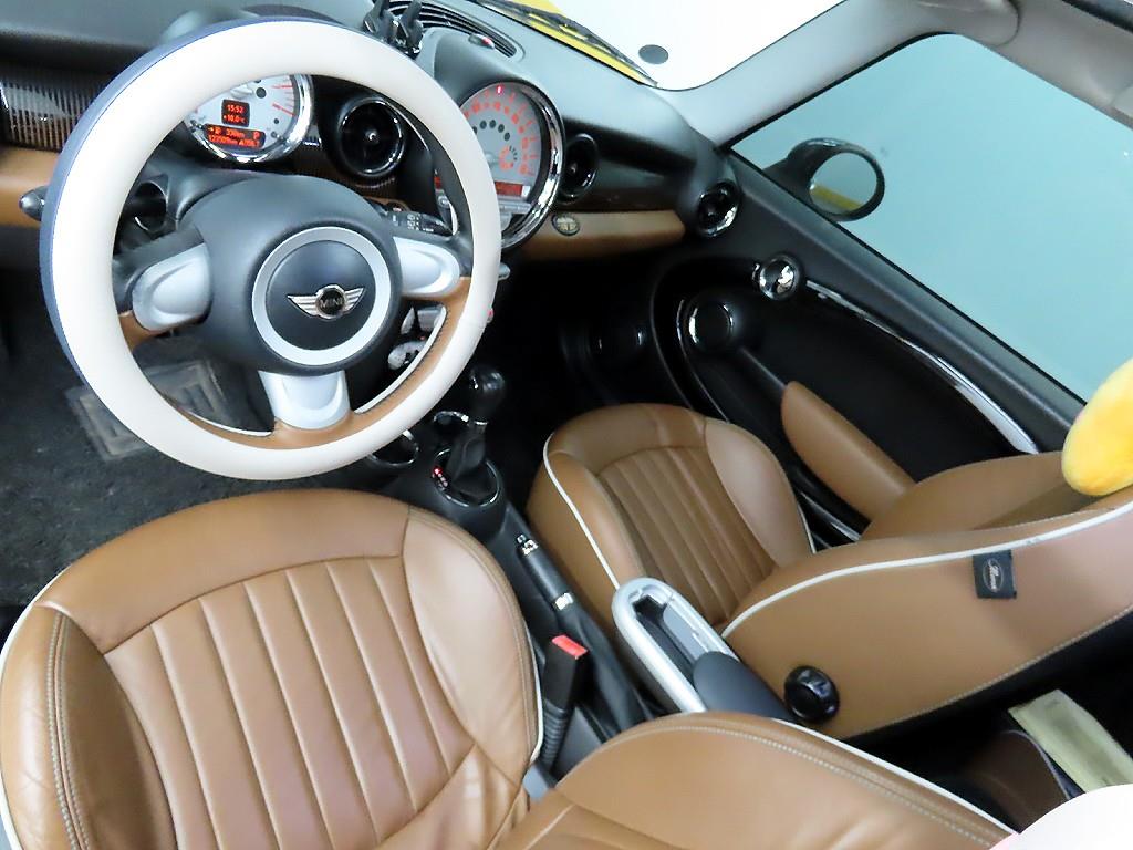 Mini Cooper - Vista 7