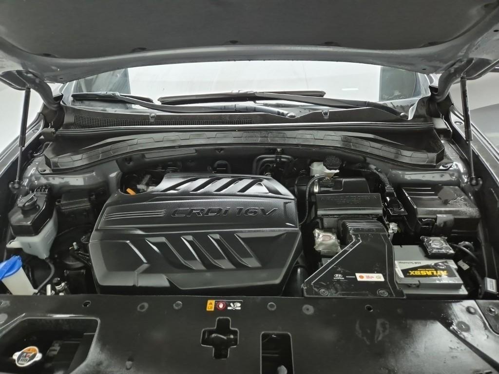 HYUNDAI Santa Fe - Vista 5