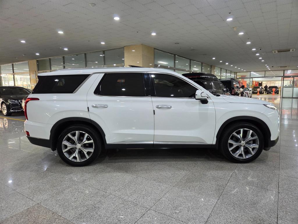 HYUNDAI Palisade - Vista 5
