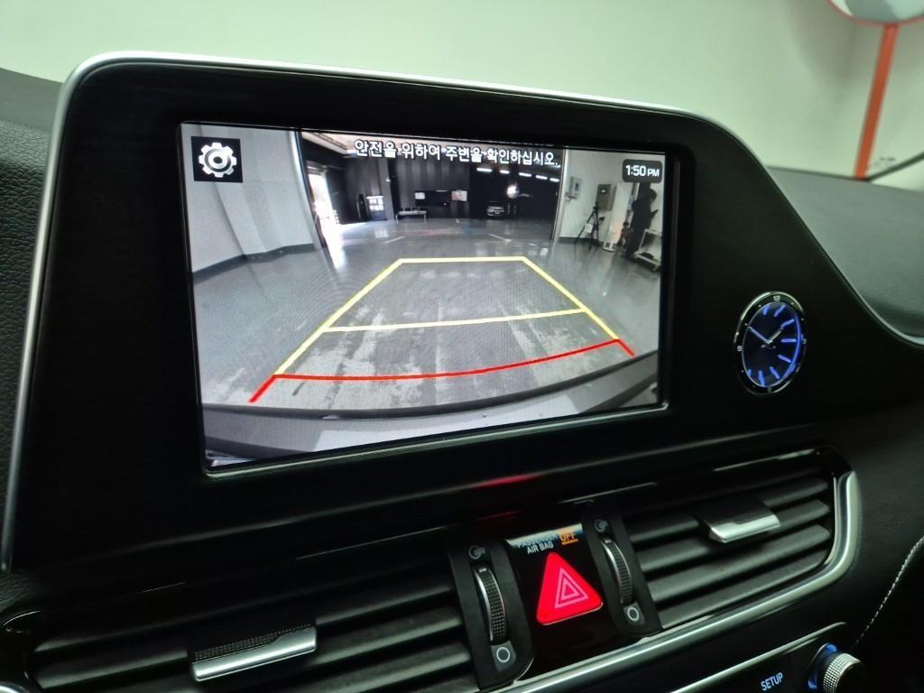 HYUNDAI Grandeur 2019 Gris - Importación desde Corea - HF Imports Iquique - Foto 14