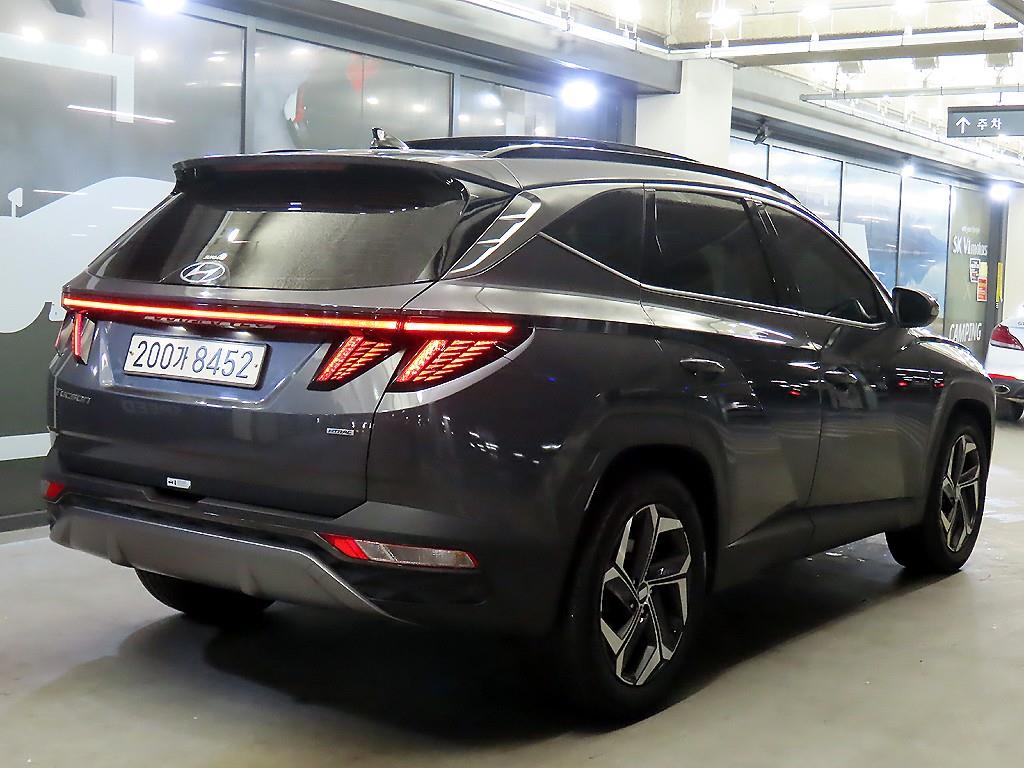 HYUNDAI Tucson - Vista 4