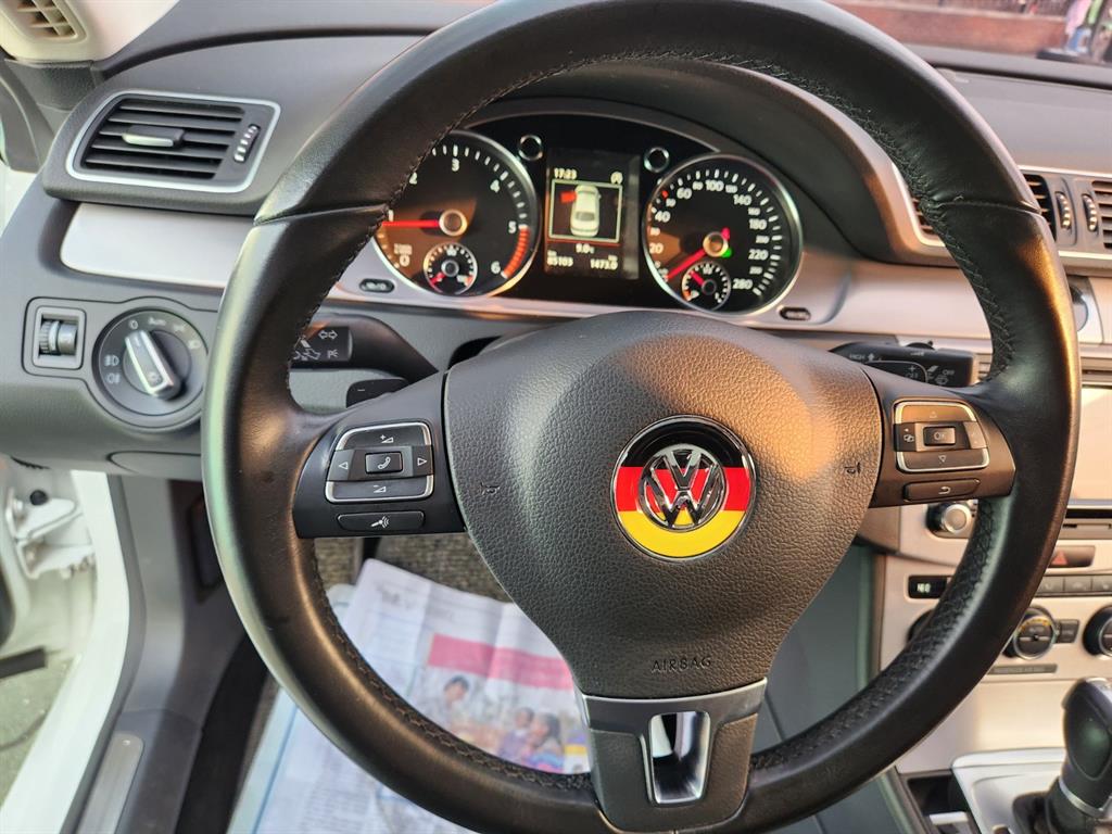 Volkswagen CC 2016 Blanco - Importación desde Corea - HF Imports Iquique - Foto 13