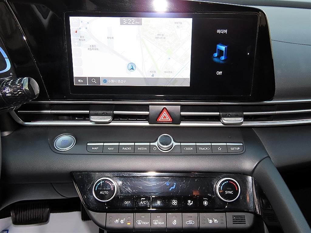 HYUNDAI Avante 2024 - Importación desde Corea - HF Imports Iquique - Foto 13