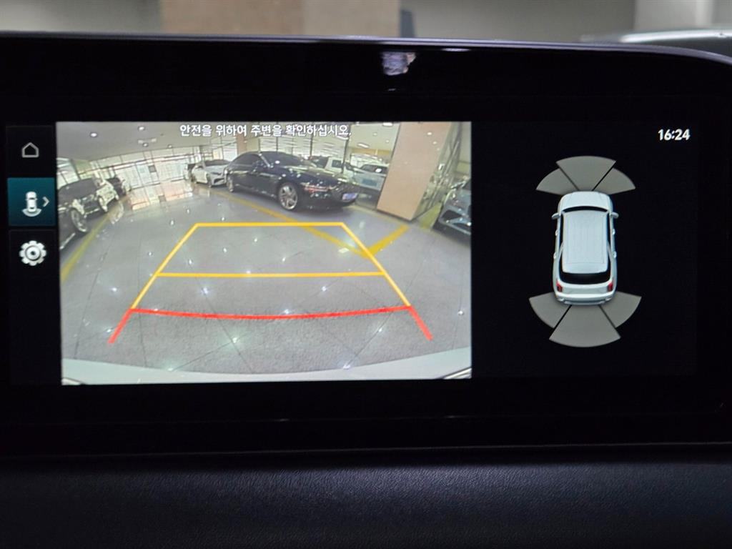 HYUNDAI Palisade 2019 Blanco - Importación desde Corea - HF Imports Iquique - Foto 13