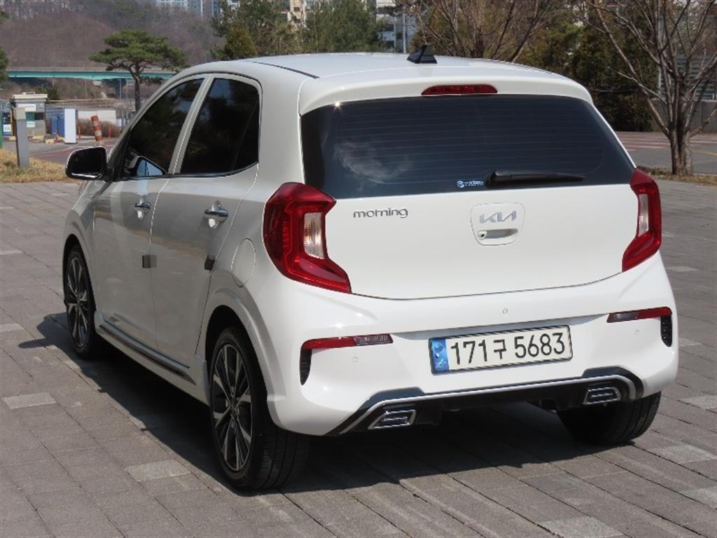 KIA Morning - Vista 7