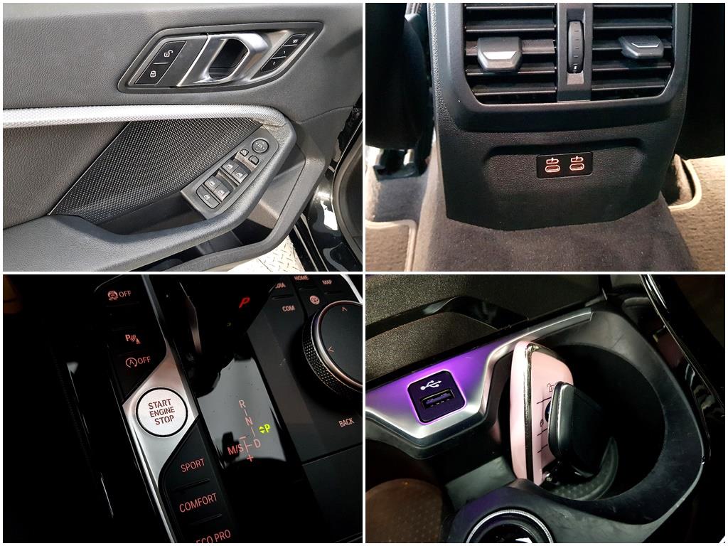 BMW 2 series 2024 Negro - Importación desde Corea - HF Imports Iquique - Foto 14