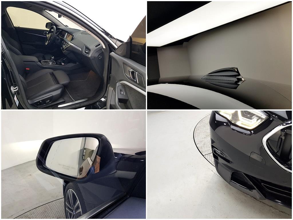 BMW 2 series 2024 Negro - Importación desde Corea - HF Imports Iquique - Foto 18