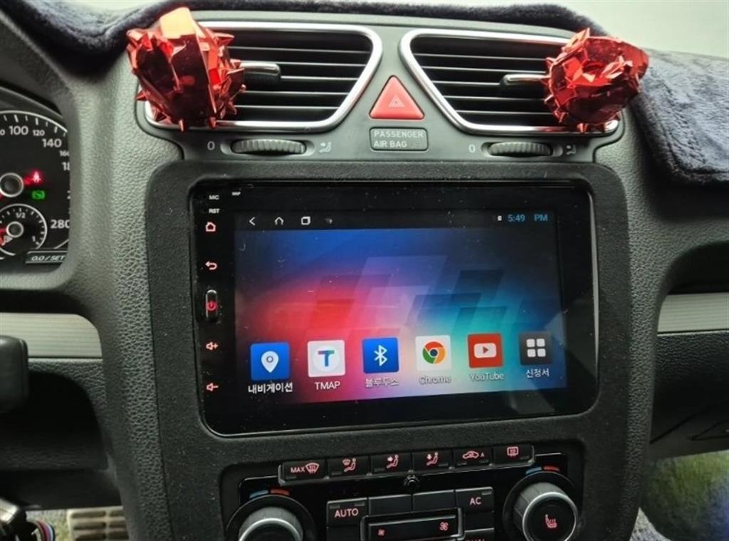 Volkswagen Scirocco 2012 Verde - Importación desde Corea - HF Imports Iquique - Foto 13