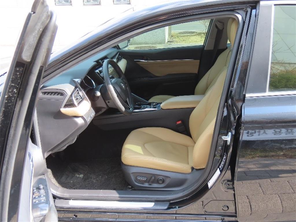 Toyota Camry 2020 - Importación desde Corea - HF Imports Iquique - Foto 13