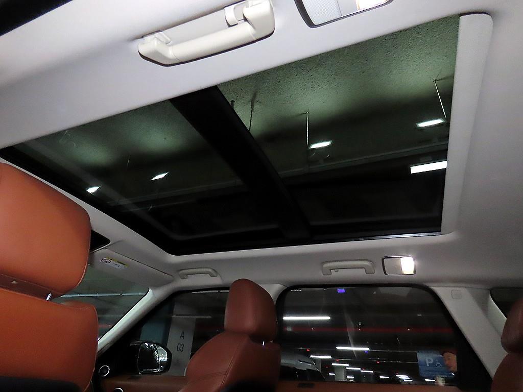 Land Rover Range Rover Sports 2016 Blanco - Importación desde Corea - HF Imports Iquique - Foto 15