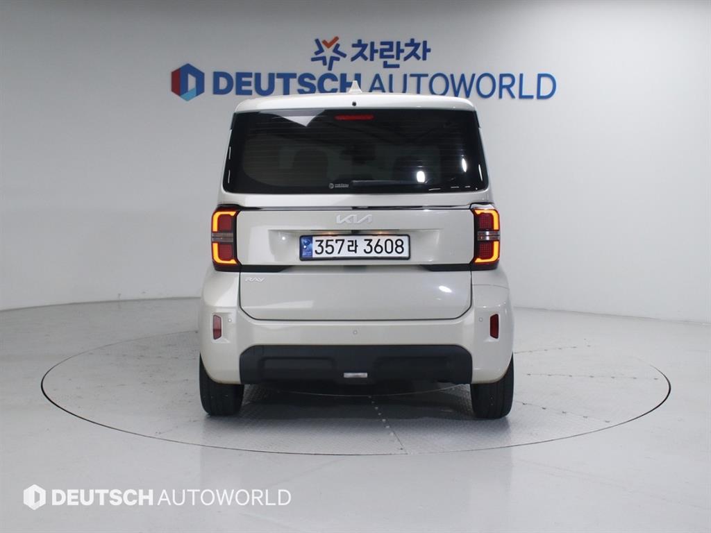 KIA Ray - Vista 4