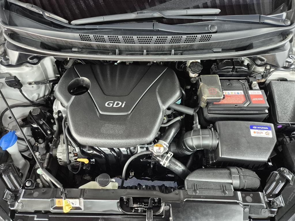 HYUNDAI Avante 2015 Gris - Importación desde Corea - HF Imports Iquique - Foto 18