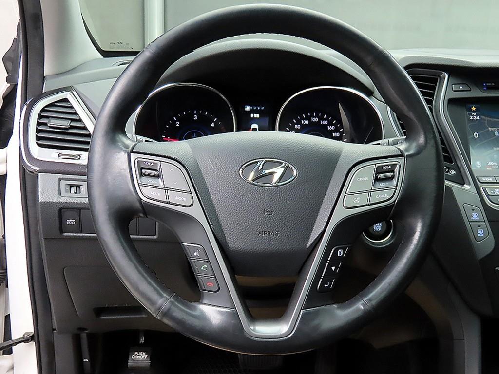 HYUNDAI Santa Fe - Vista 9