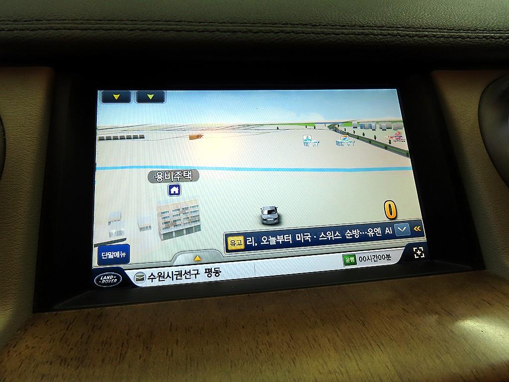 Land Rover Discovery 2016 Gris - Importación desde Corea - HF Imports Iquique - Foto 14