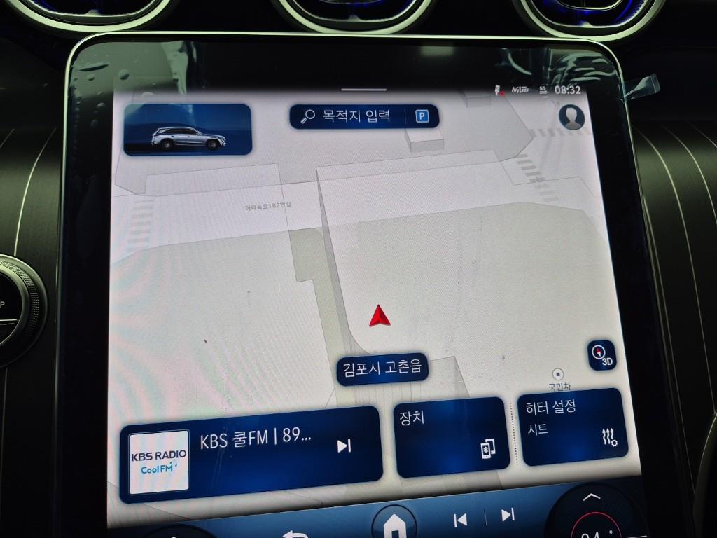 Mercedes Benz GLC Class 2025 Negro - Importación desde Corea - HF Imports Iquique - Foto 14