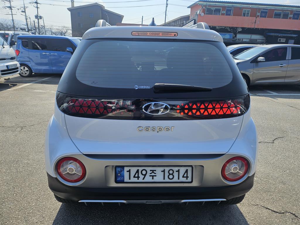 HYUNDAI Casper - Vista 4