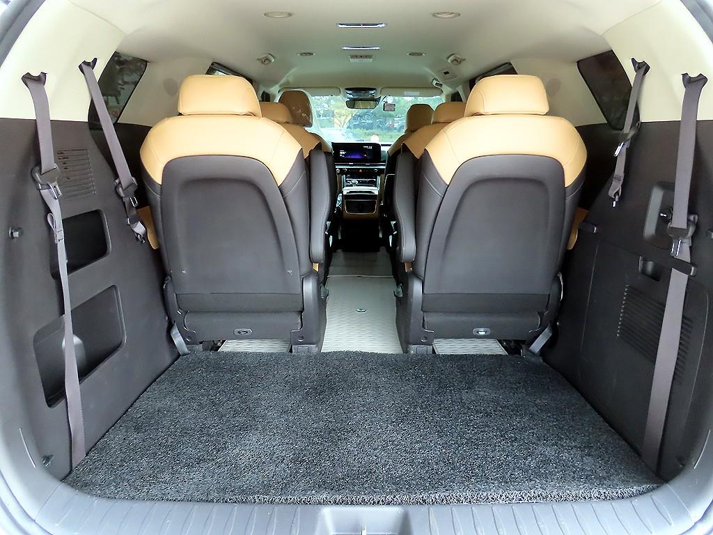 KIA Carnival 2021 Blanco - Importación desde Corea - HF Imports Iquique - Foto 17