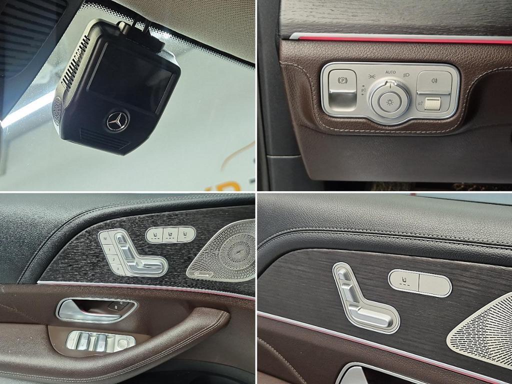 Mercedes Benz GLE Class 2022 Azul - Importación desde Corea - HF Imports Iquique - Foto 18