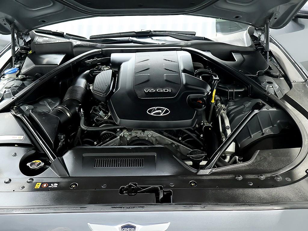 HYUNDAI Genesis 2016 Gris - Importación desde Corea - HF Imports Iquique - Foto 7