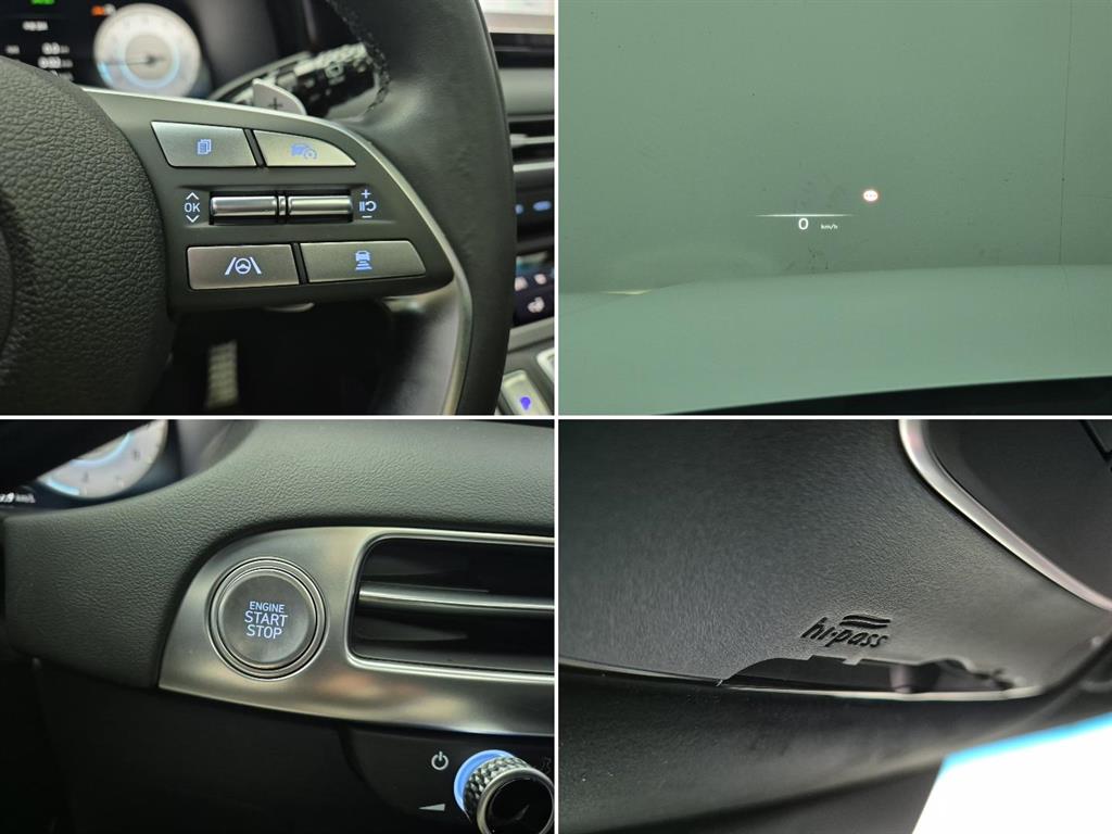 HYUNDAI Palisade 2024 Blanco - Importación desde Corea - HF Imports Iquique - Foto 16