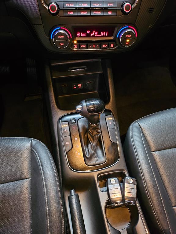 KIA K3 2017 Azul - Importación desde Corea - HF Imports Iquique - Foto 13