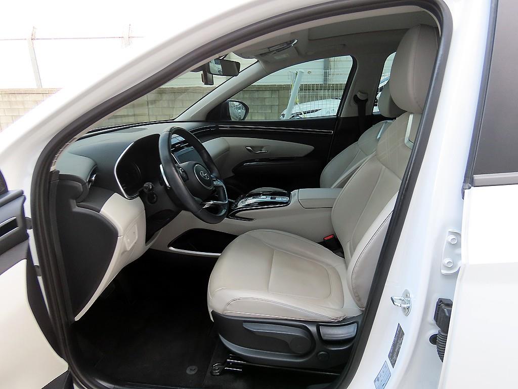 HYUNDAI Tucson - Vista 4