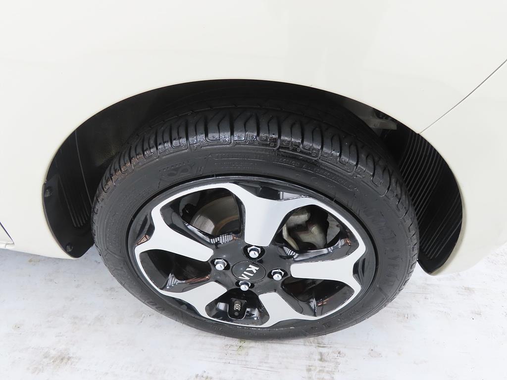 KIA Ray 2017 Blanco - Importación desde Corea - HF Imports Iquique - Foto 20