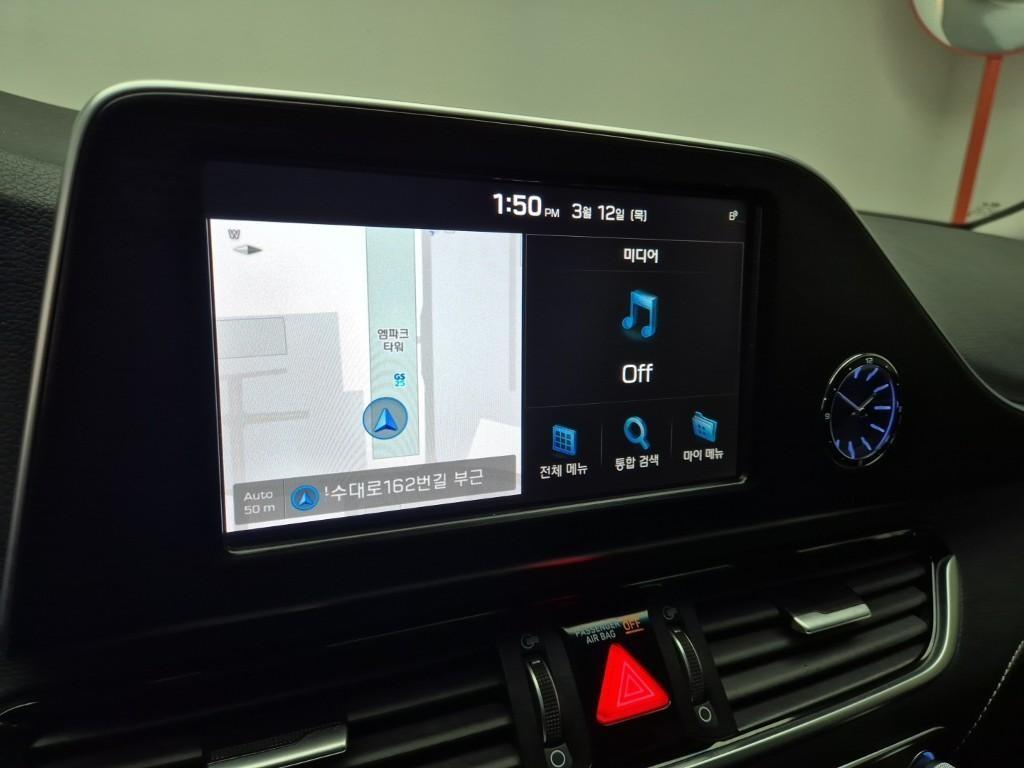 HYUNDAI Grandeur 2019 Gris - Importación desde Corea - HF Imports Iquique - Foto 13