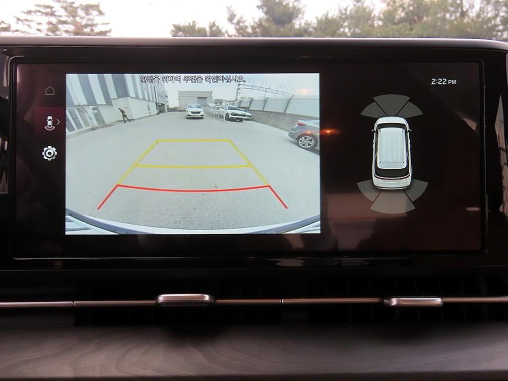 KIA Carnival 2022 Blanco - Importación desde Corea - HF Imports Iquique - Foto 15