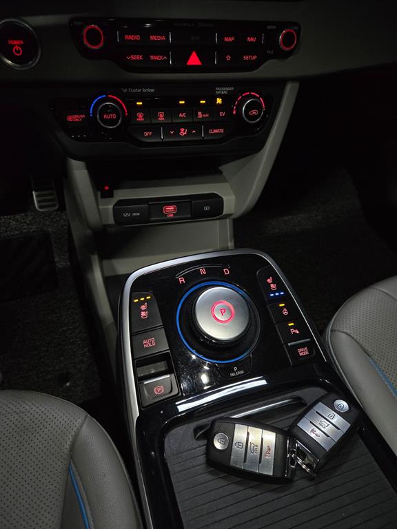 KIA Niro 2019 Negro - Importación desde Corea - HF Imports Iquique - Foto 15