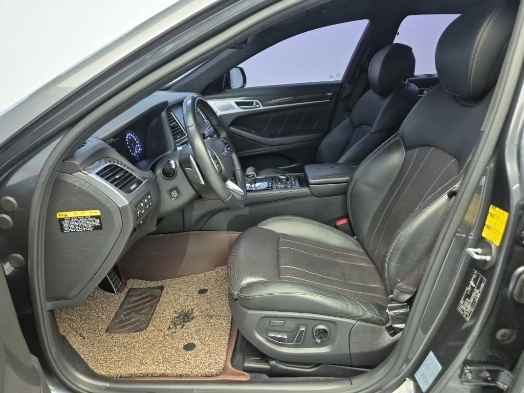 Genesis G80 2019 Gris - Importación desde Corea - HF Imports Iquique - Foto 15