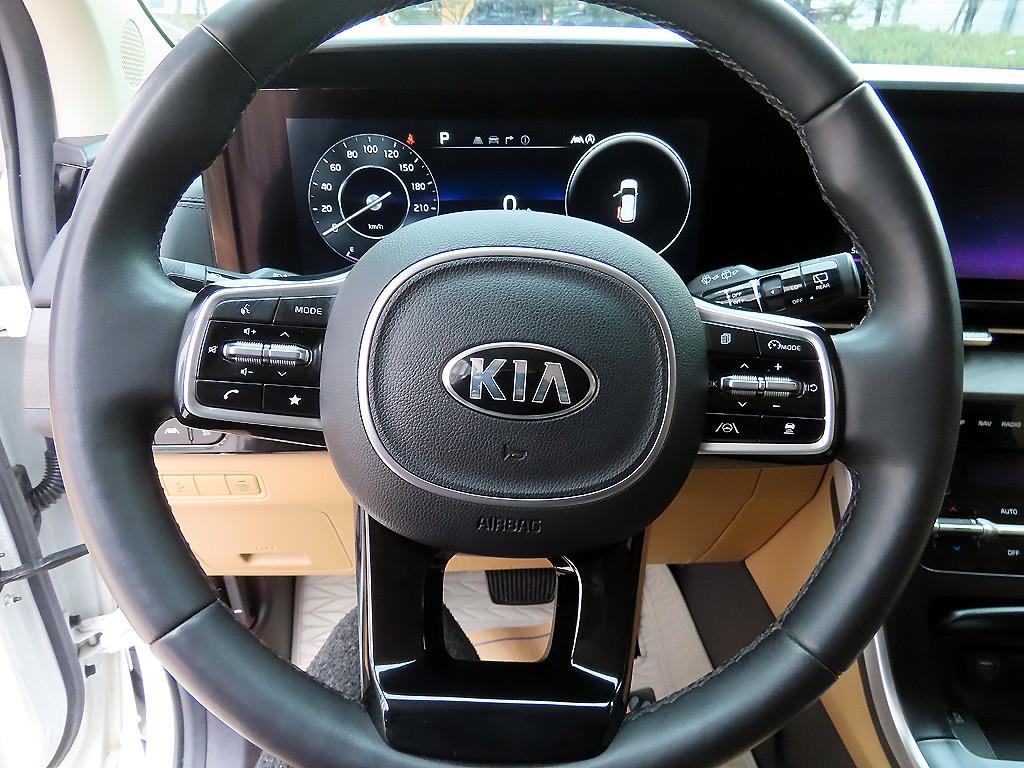 KIA Carnival - Vista 9