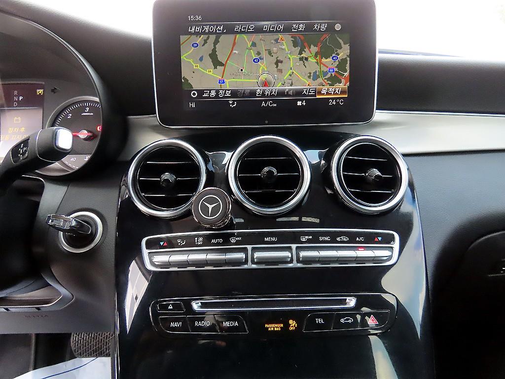 Mercedes Benz GLC Class 2018 Blanco - Importación desde Corea - HF Imports Iquique - Foto 13