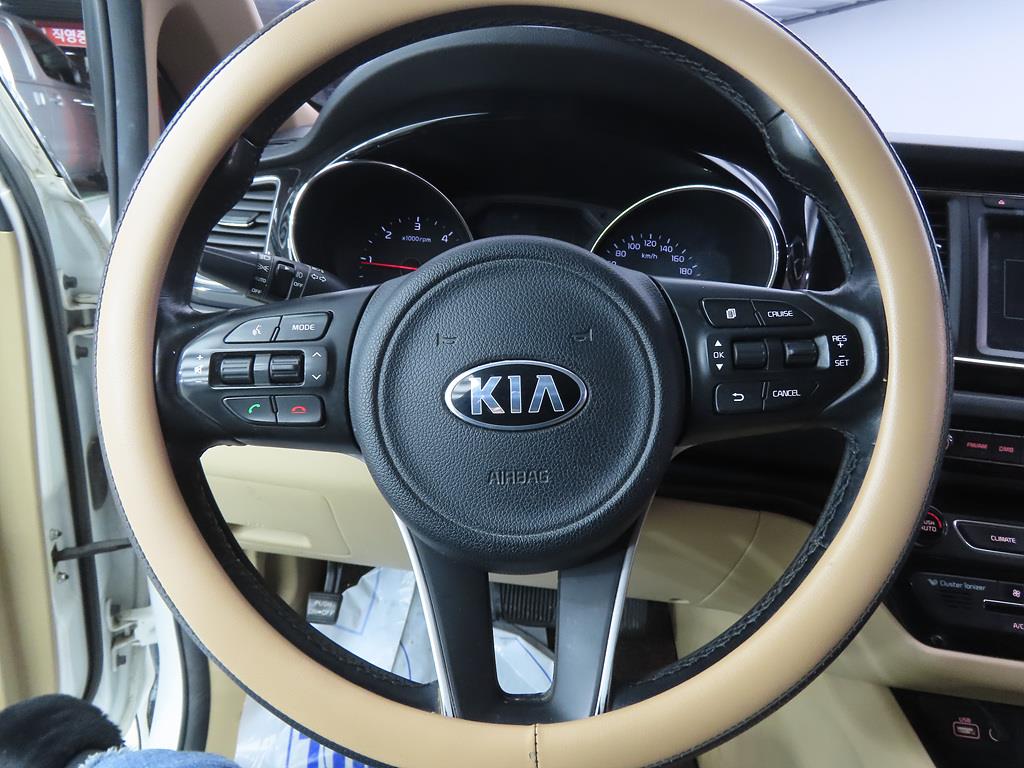 KIA Carnival - Vista 8