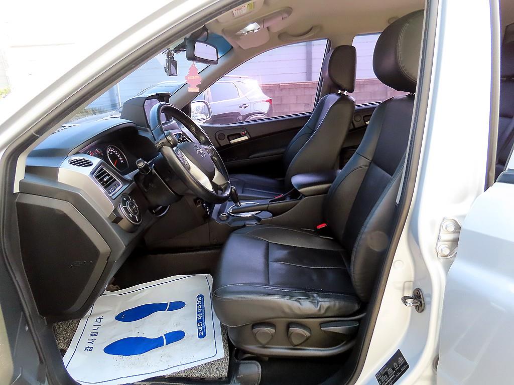 Ssangyong Korando - Vista 5