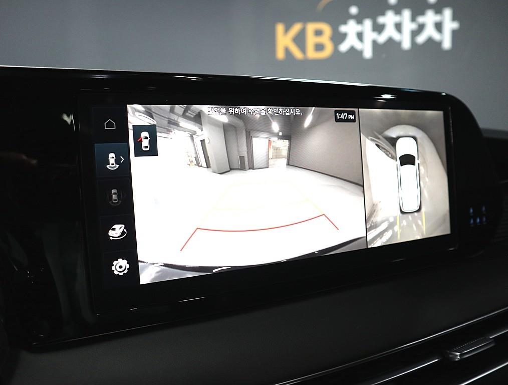 HYUNDAI Palisade - Vista 12