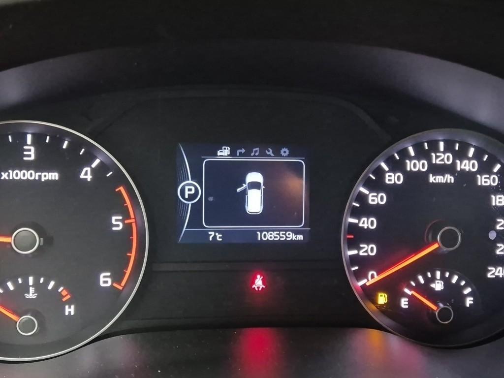 KIA Sportage - Vista 6